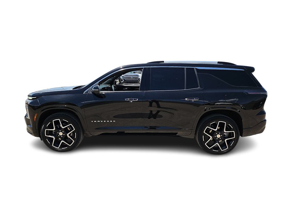 Thumbnail: 2025 Chevrolet Traverse - 3