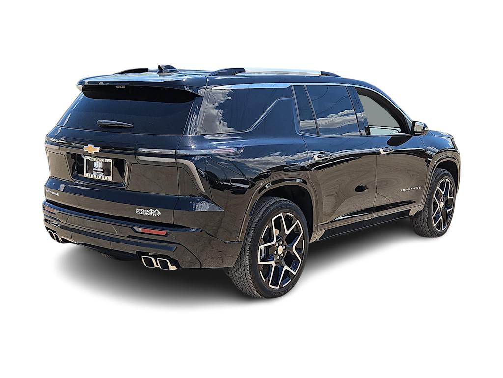 Thumbnail: 2025 Chevrolet Traverse - 21