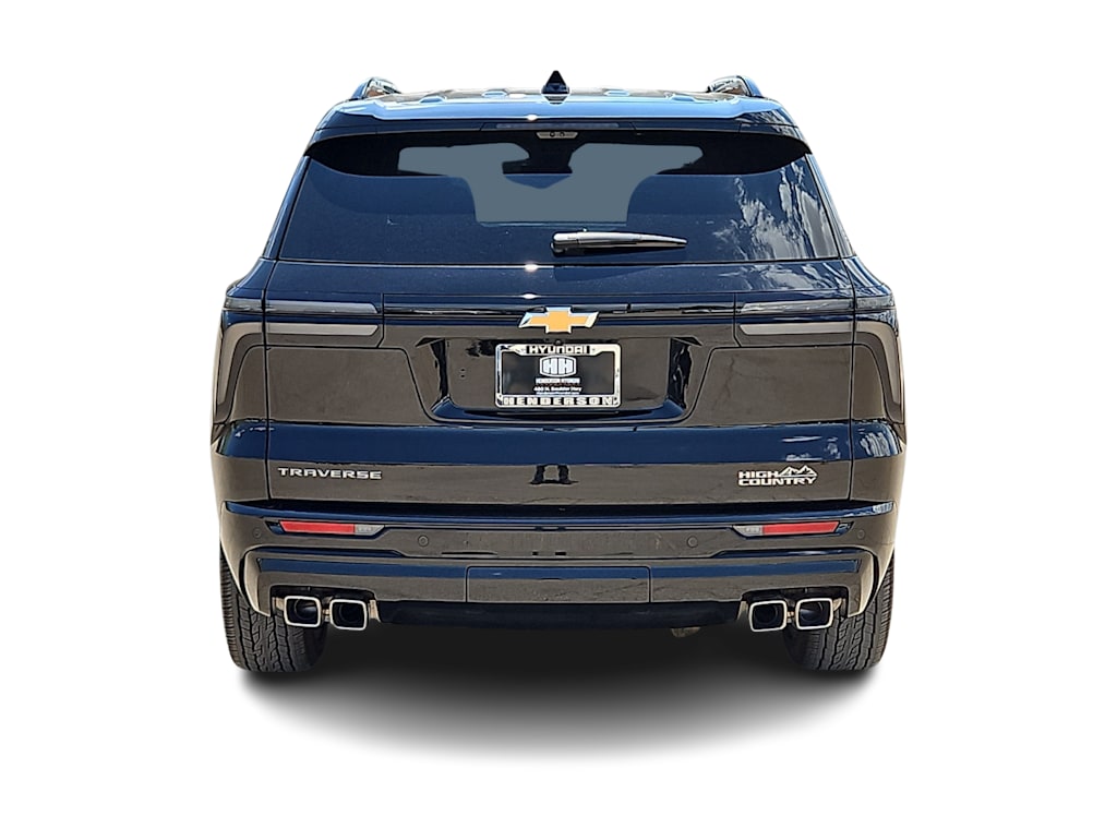 Thumbnail: 2025 Chevrolet Traverse - 5