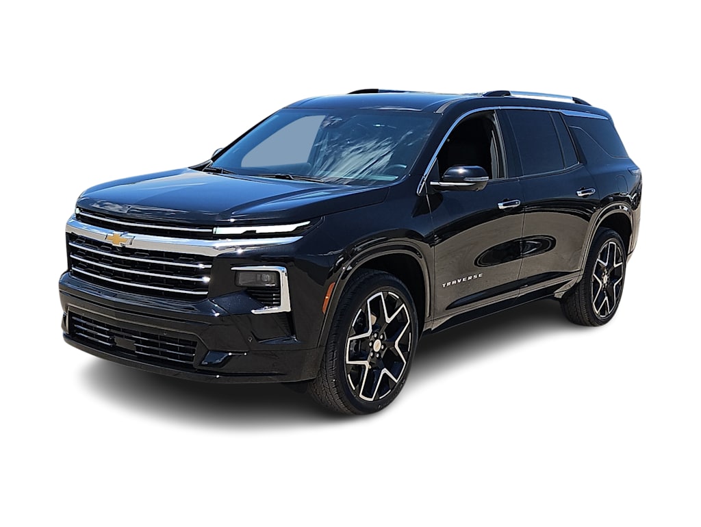 Thumbnail: 2025 Chevrolet Traverse - 20