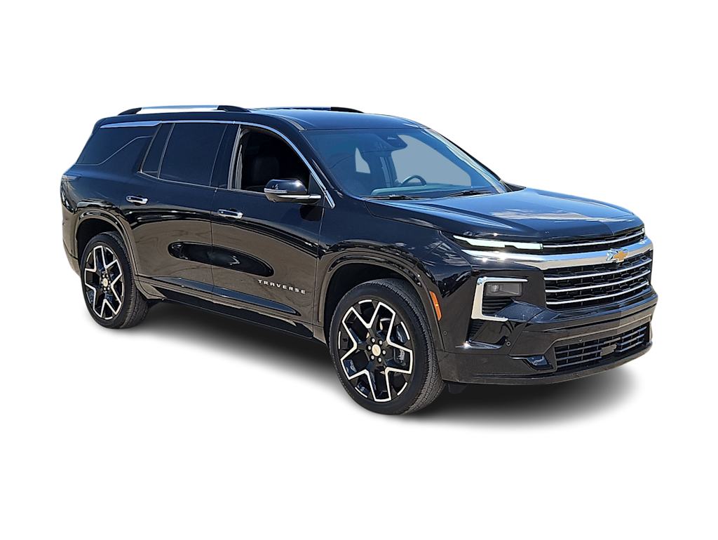 Thumbnail: 2025 Chevrolet Traverse - 19