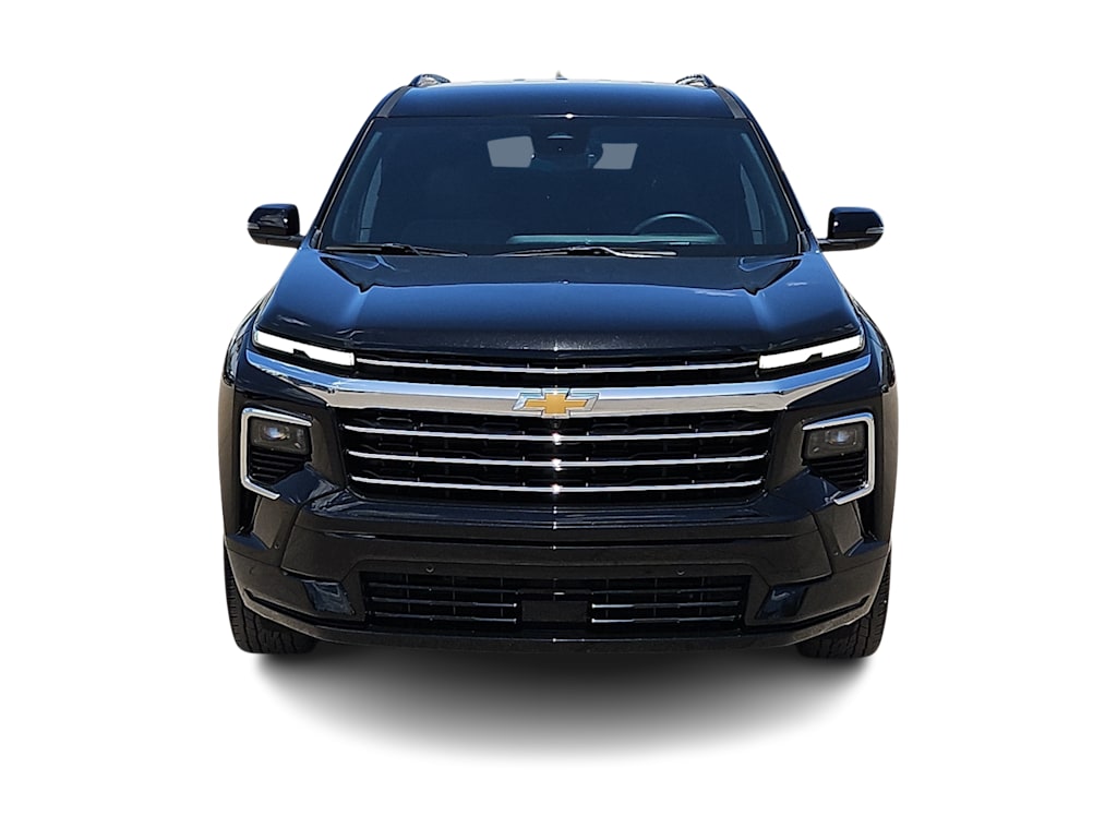 Thumbnail: 2025 Chevrolet Traverse - 6