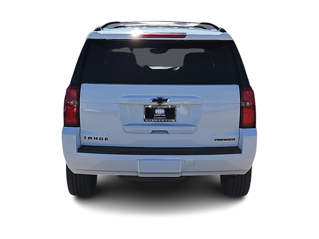 Thumbnail: 2019 Chevrolet Tahoe - 5