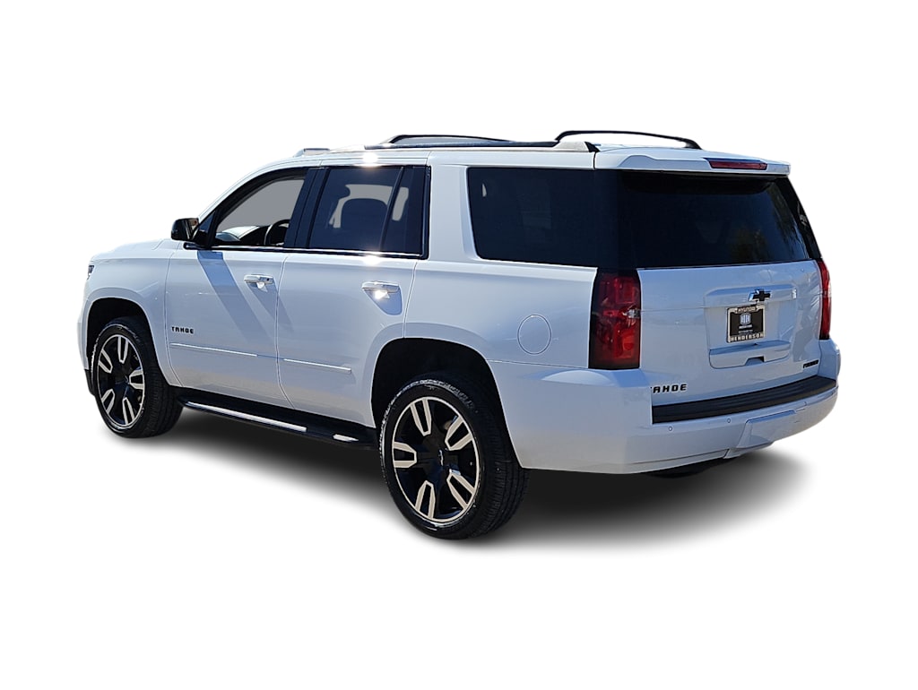 Thumbnail: 2019 Chevrolet Tahoe - 4