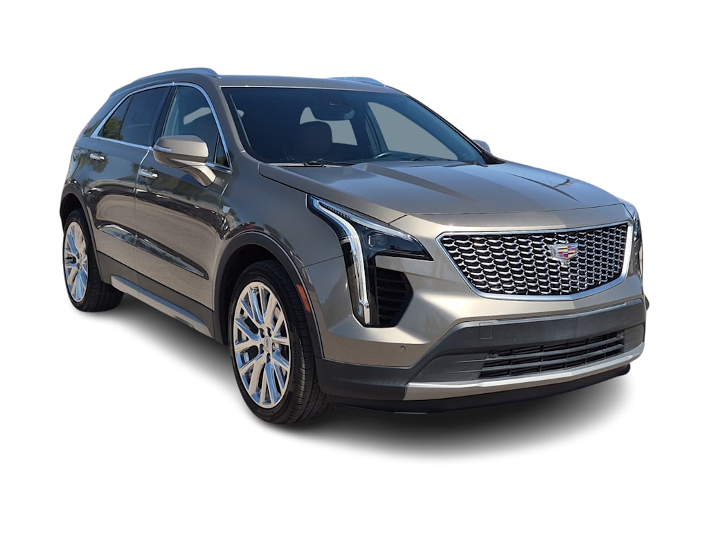 Thumbnail: 2020 Cadillac XT4 - 20