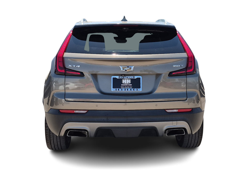 Thumbnail: 2020 Cadillac XT4 - 5