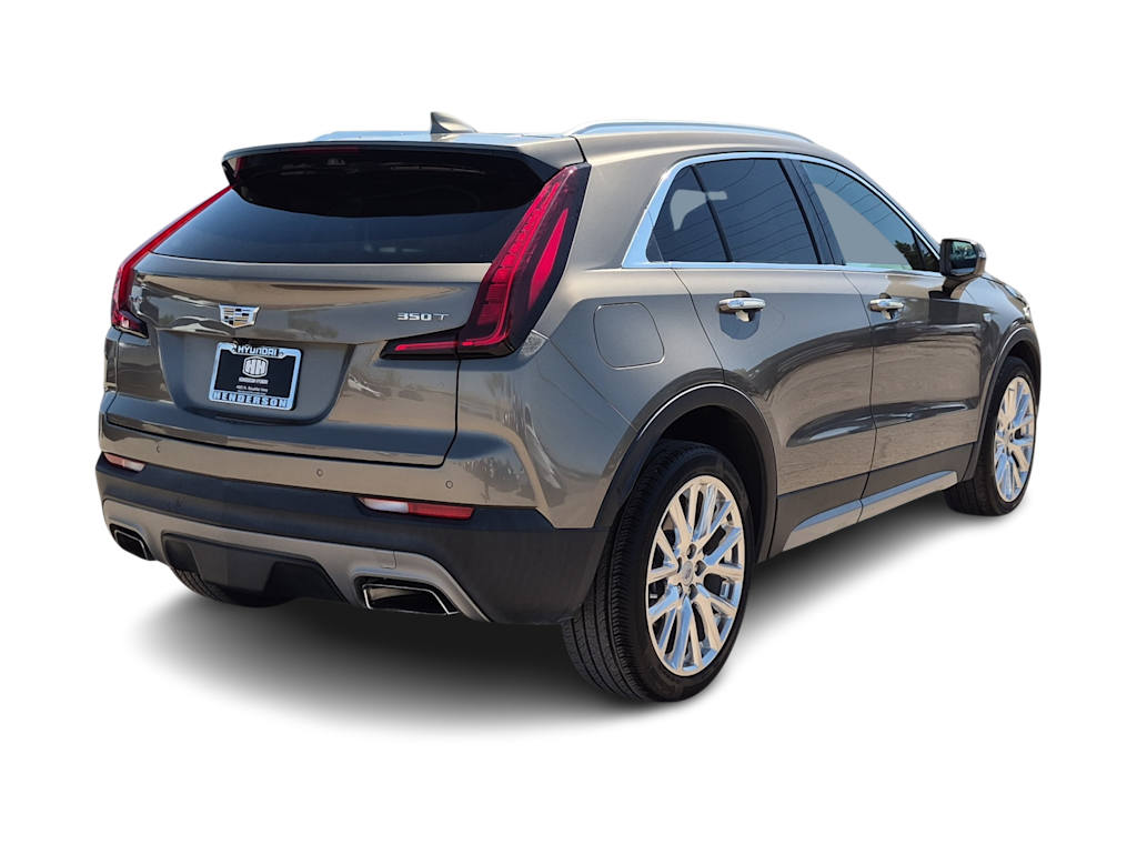Thumbnail: 2020 Cadillac XT4 - 22