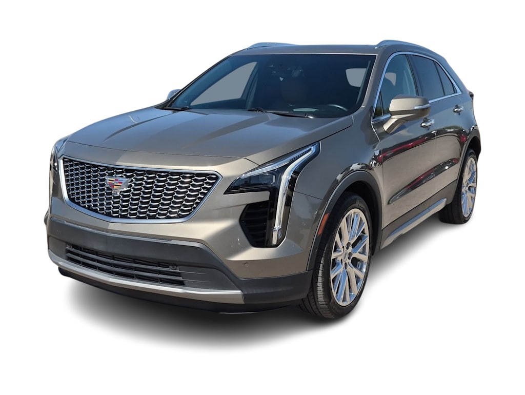 Thumbnail: 2020 Cadillac XT4 - 21