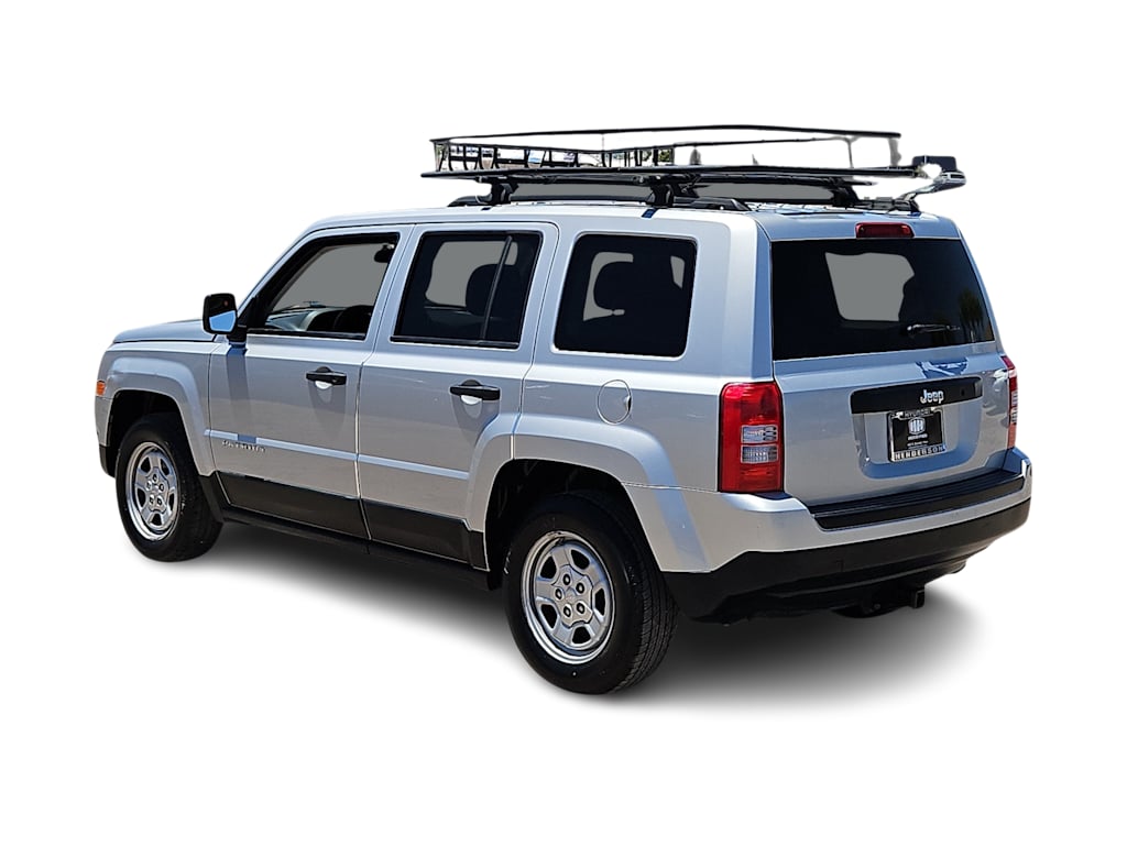 Thumbnail: 2011 Jeep Patriot - 4