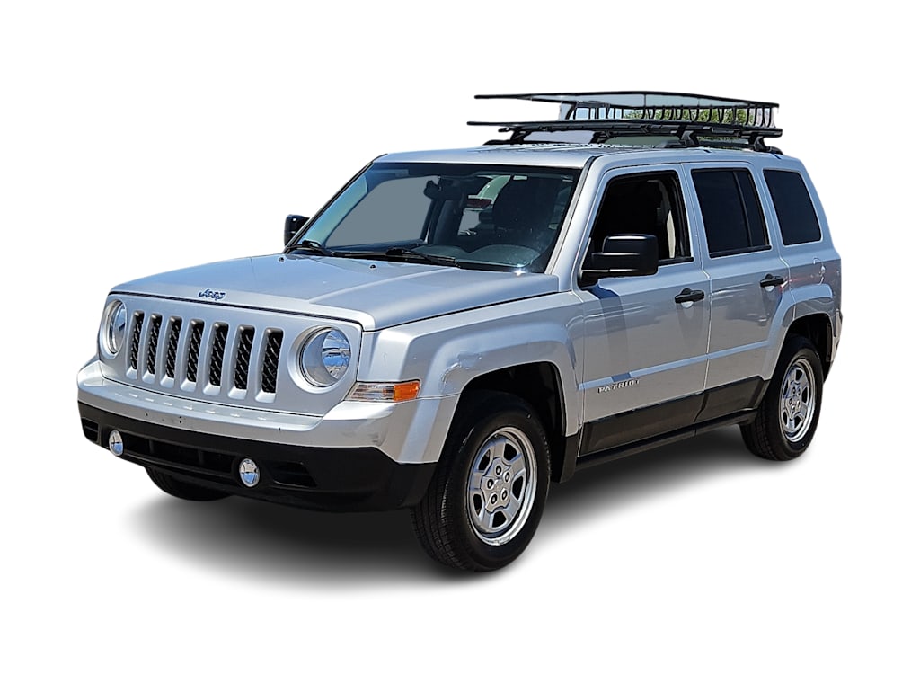 Thumbnail: 2011 Jeep Patriot - 22