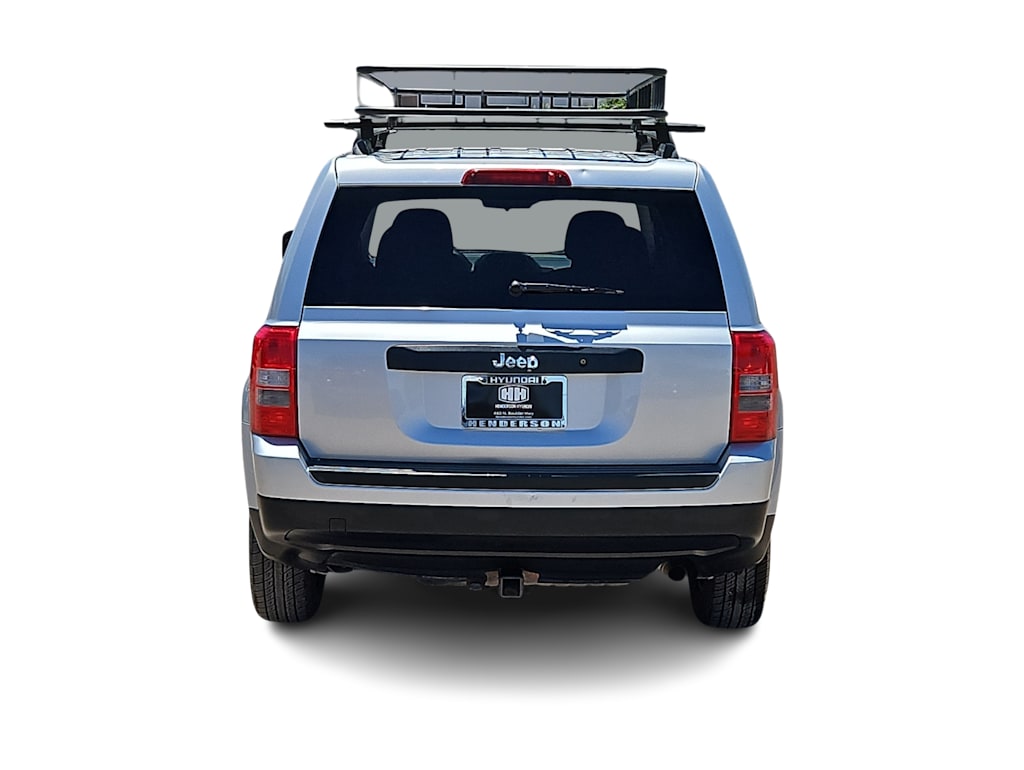 Thumbnail: 2011 Jeep Patriot - 5