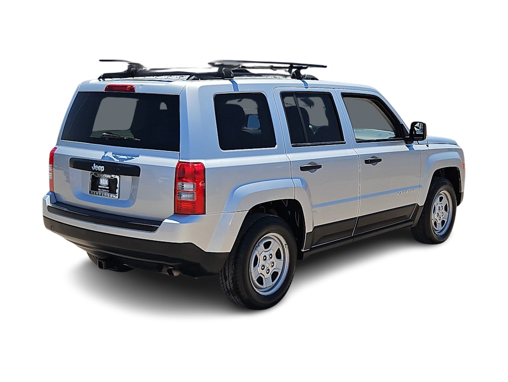 Thumbnail: 2011 Jeep Patriot - 23