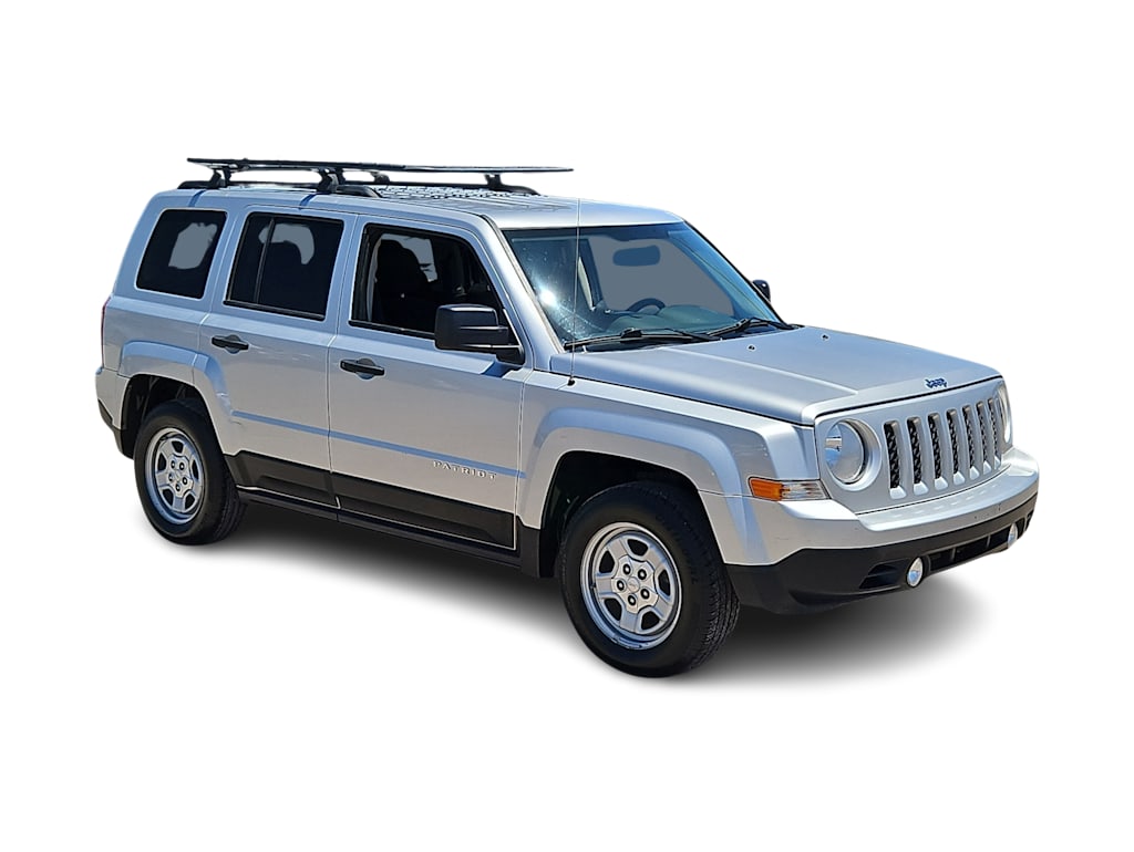 Thumbnail: 2011 Jeep Patriot - 21