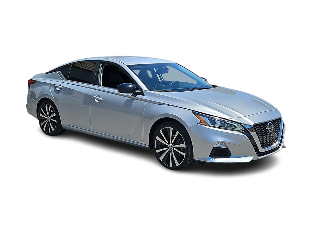 Thumbnail: 2021 Nissan Altima - 22
