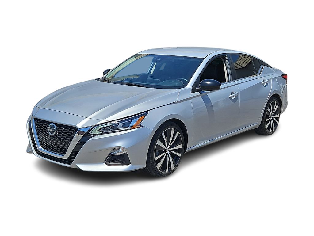 Thumbnail: 2021 Nissan Altima - 23