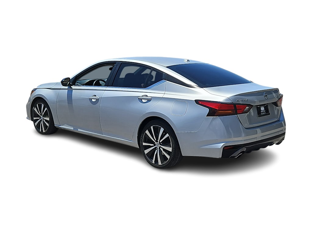 Thumbnail: 2021 Nissan Altima - 4