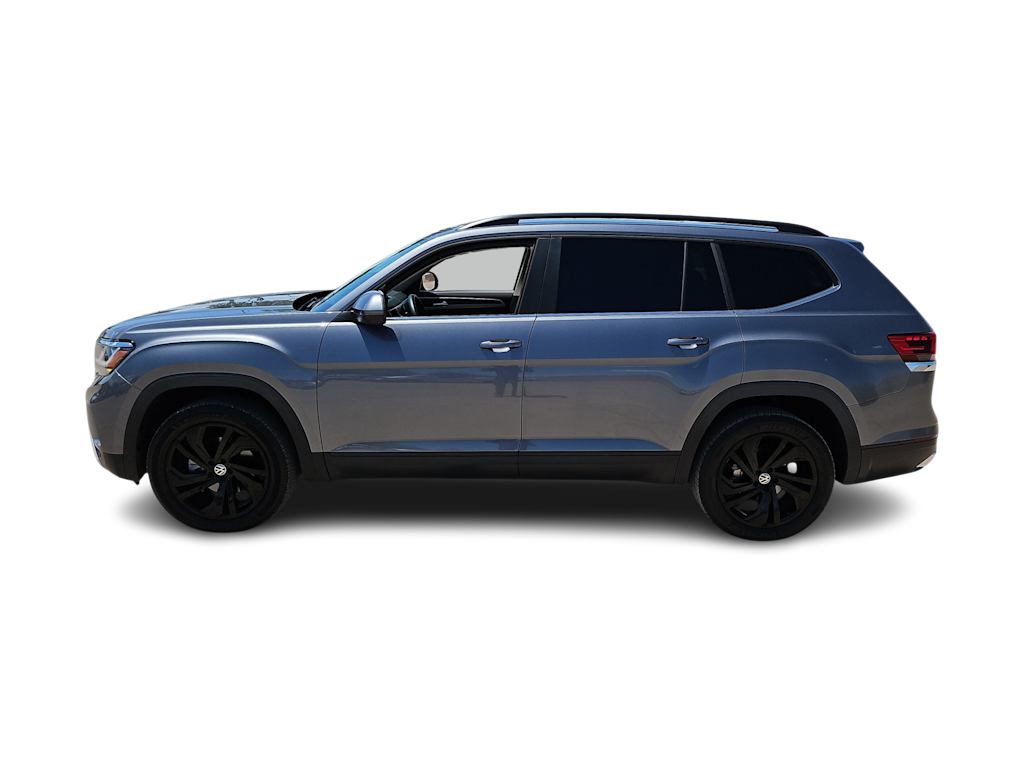 Thumbnail: 2022 Volkswagen Atlas - 3