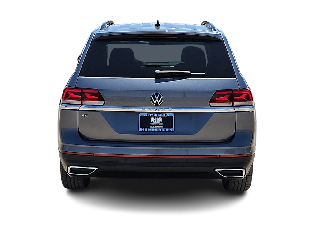 Thumbnail: 2022 Volkswagen Atlas - 5