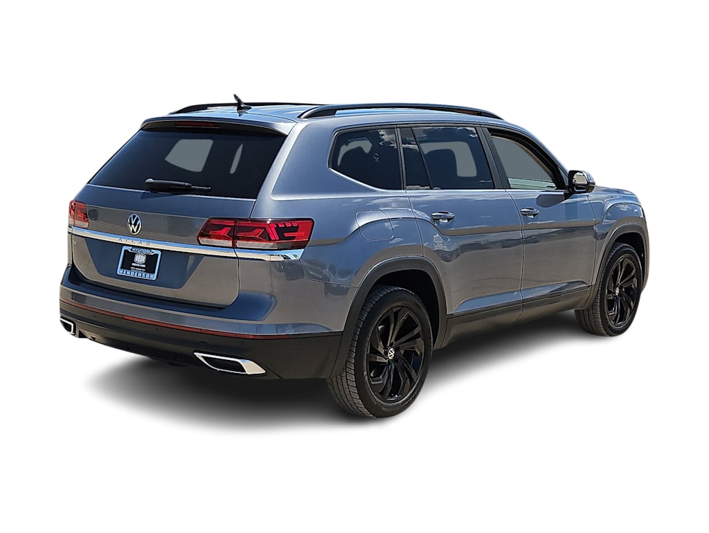 Thumbnail: 2022 Volkswagen Atlas - 23