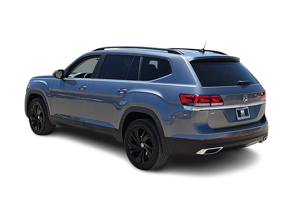 Thumbnail: 2022 Volkswagen Atlas - 4