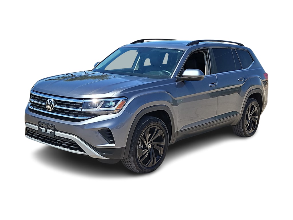 Thumbnail: 2022 Volkswagen Atlas - 22