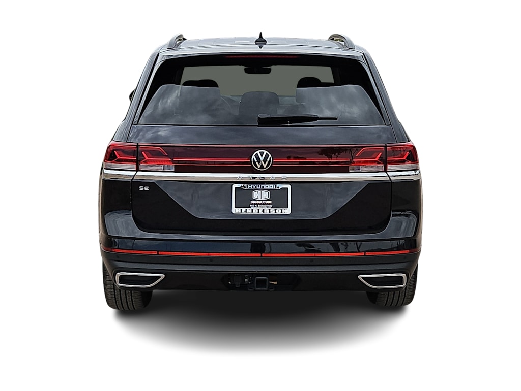 Thumbnail: 2024 Volkswagen Atlas - 21