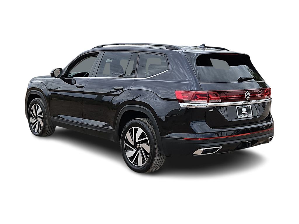 Thumbnail: 2024 Volkswagen Atlas - 4