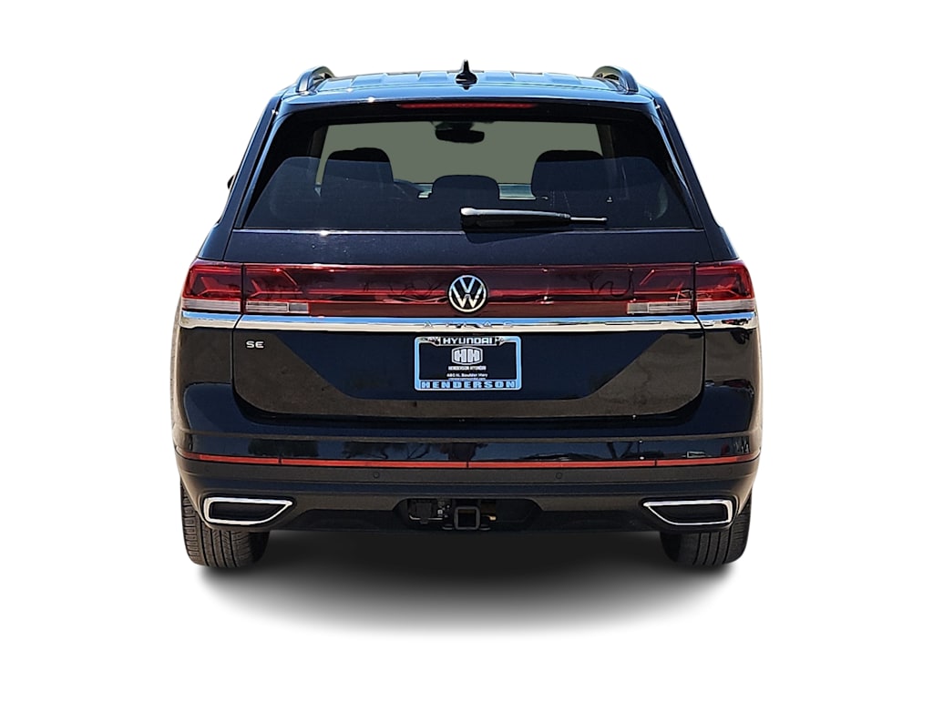 Thumbnail: 2024 Volkswagen Atlas - 21