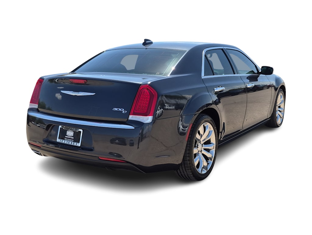 Thumbnail: 2016 Chrysler 300 - 14