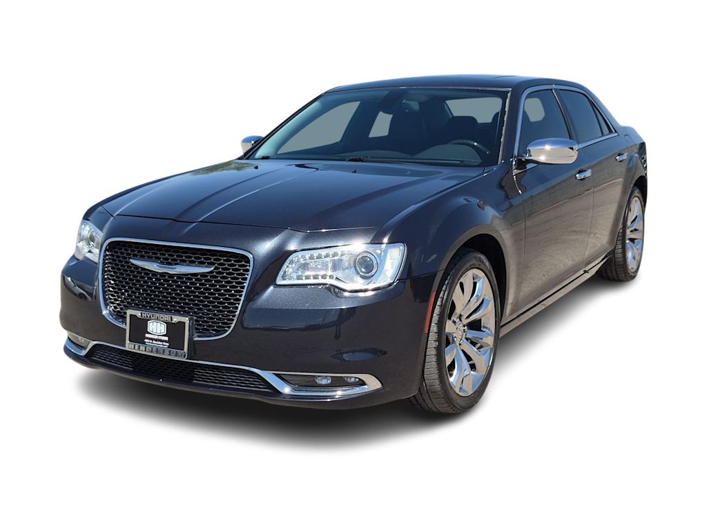Thumbnail: 2016 Chrysler 300 - 13