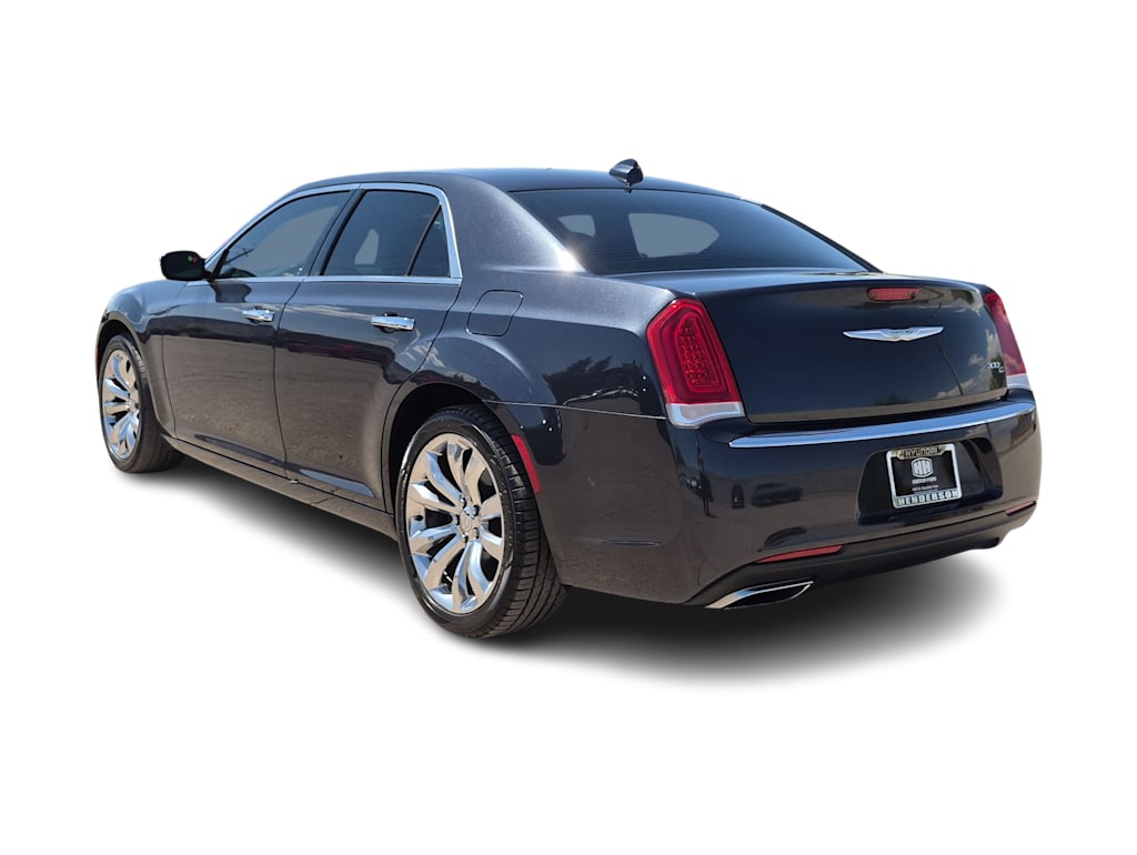 Thumbnail: 2016 Chrysler 300 - 17
