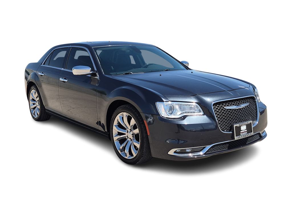 Thumbnail: 2016 Chrysler 300 - 12