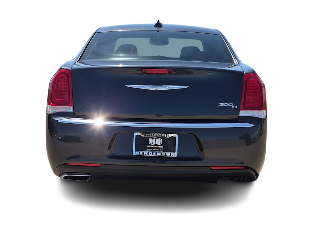 Thumbnail: 2016 Chrysler 300 - 18