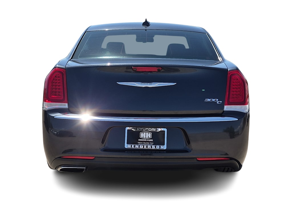 Thumbnail: 2016 Chrysler 300 - 5