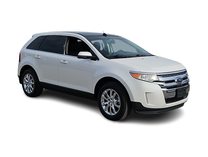 2012 Ford Edge Limited 21