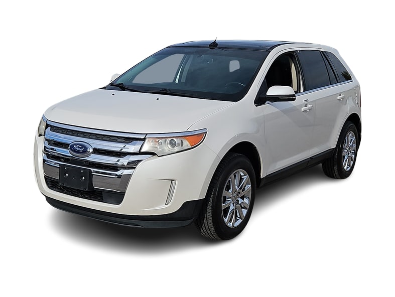 2012 Ford Edge Limited 22