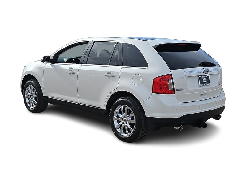 2012 Ford Edge Limited 4