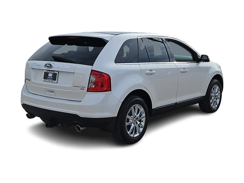 2012 Ford Edge Limited 23