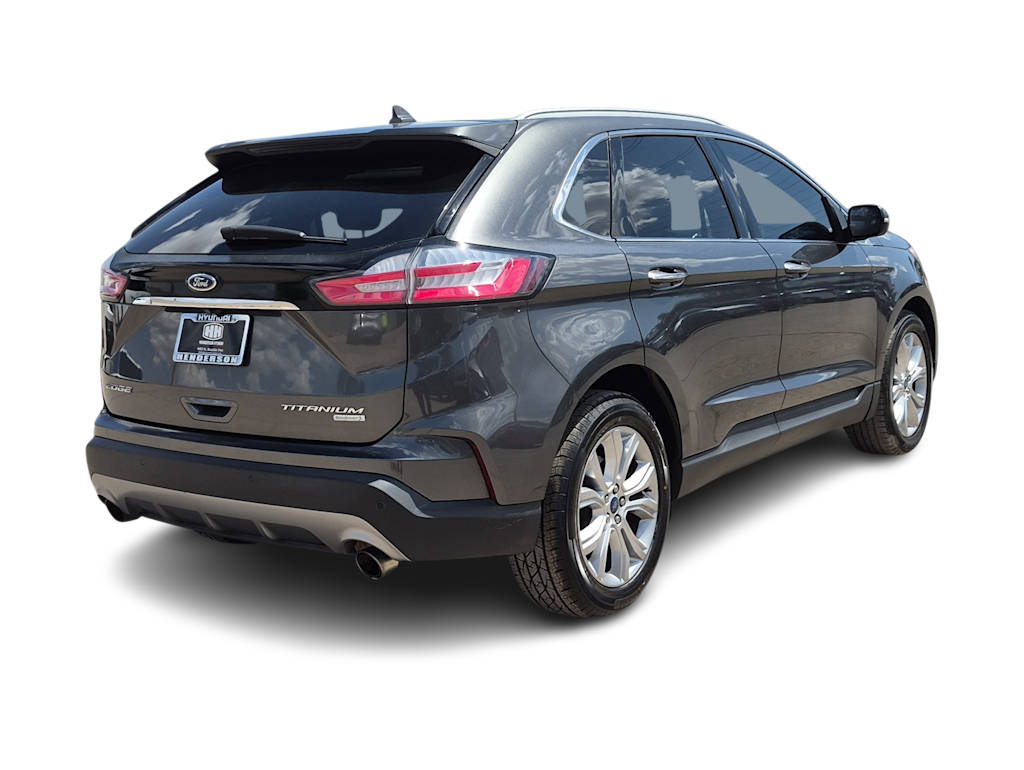 Thumbnail: 2019 Ford Edge - 22