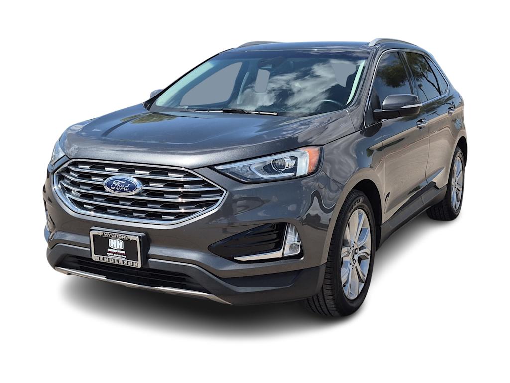 Thumbnail: 2019 Ford Edge - 21