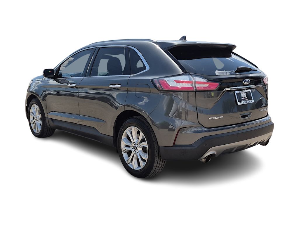 Thumbnail: 2019 Ford Edge - 4