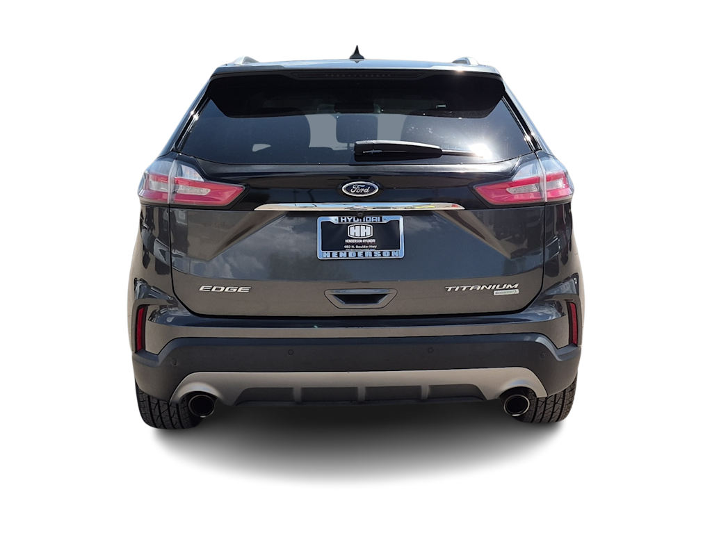 Thumbnail: 2019 Ford Edge - 5