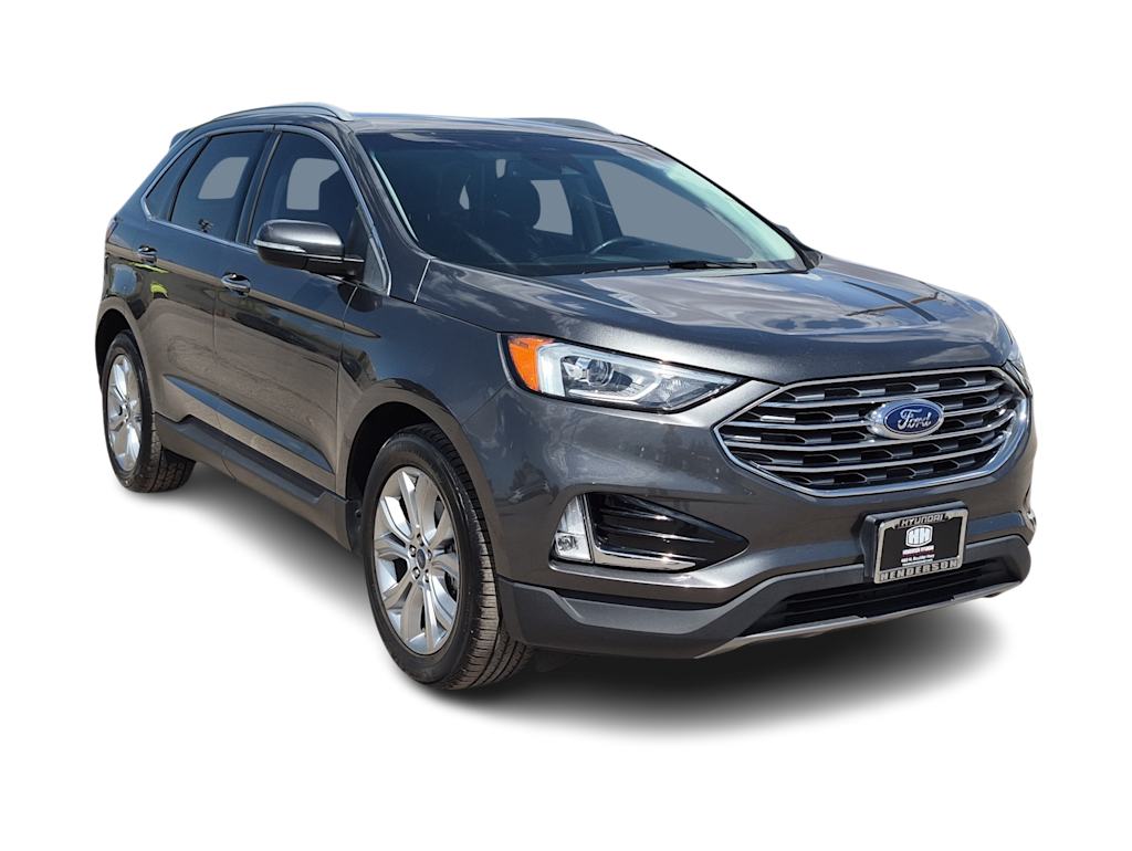 Thumbnail: 2019 Ford Edge - 20