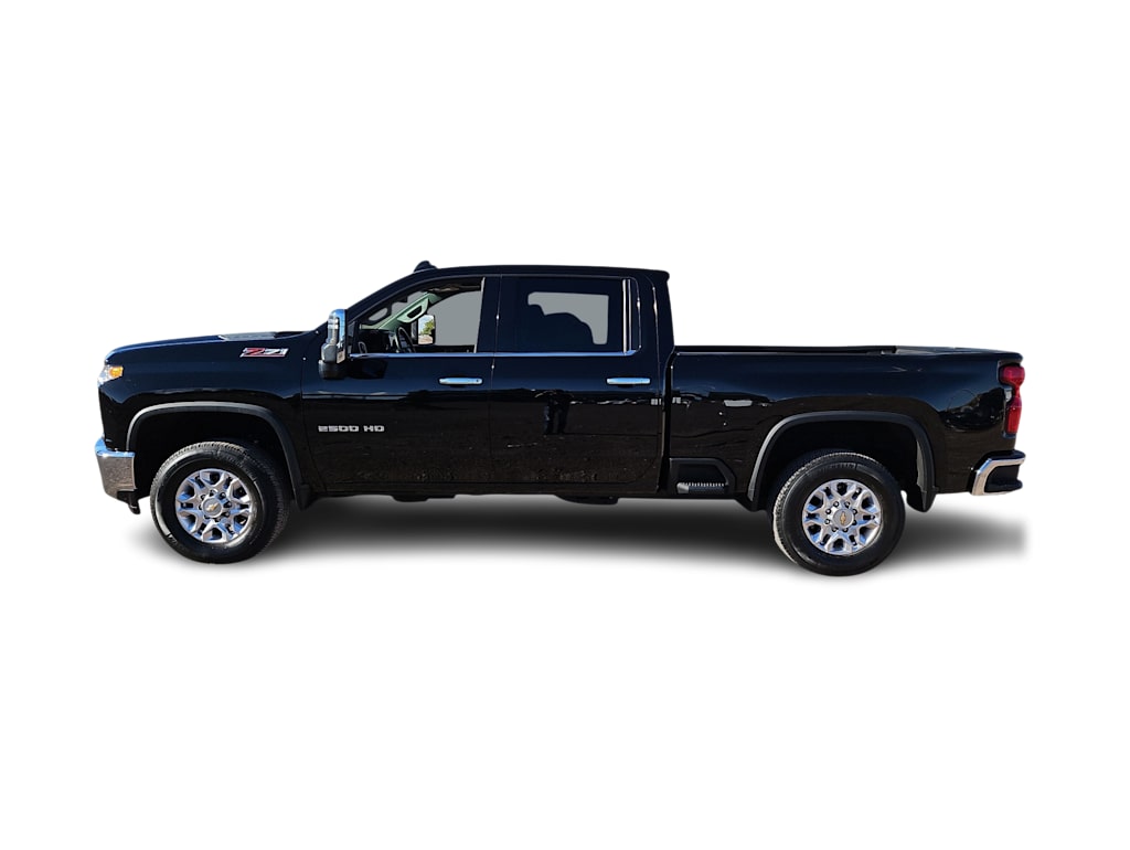 Thumbnail: 2023 Chevrolet Silverado 2500 - 3