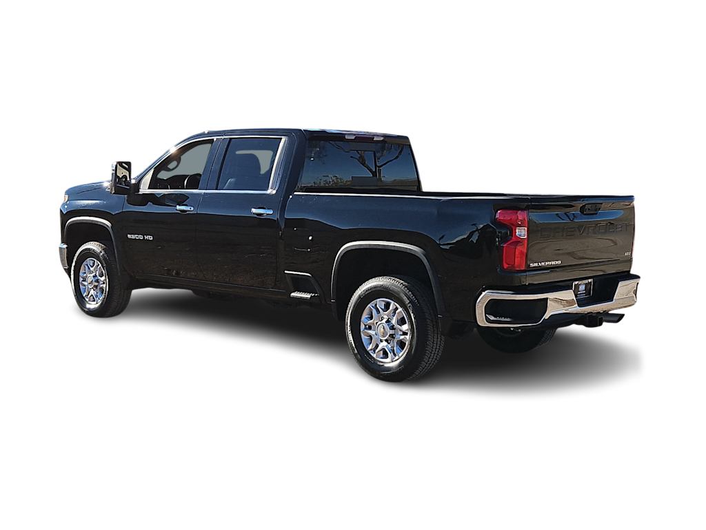 Thumbnail: 2023 Chevrolet Silverado 2500 - 4