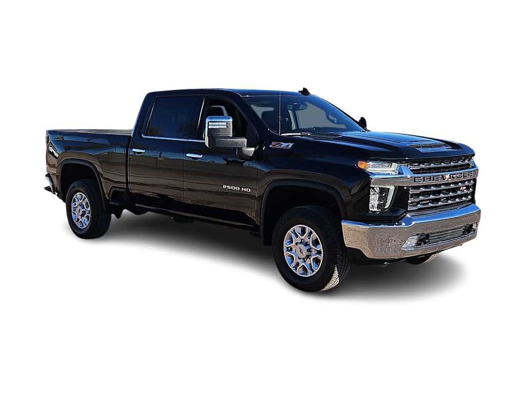 Thumbnail: 2023 Chevrolet Silverado 2500 - 19