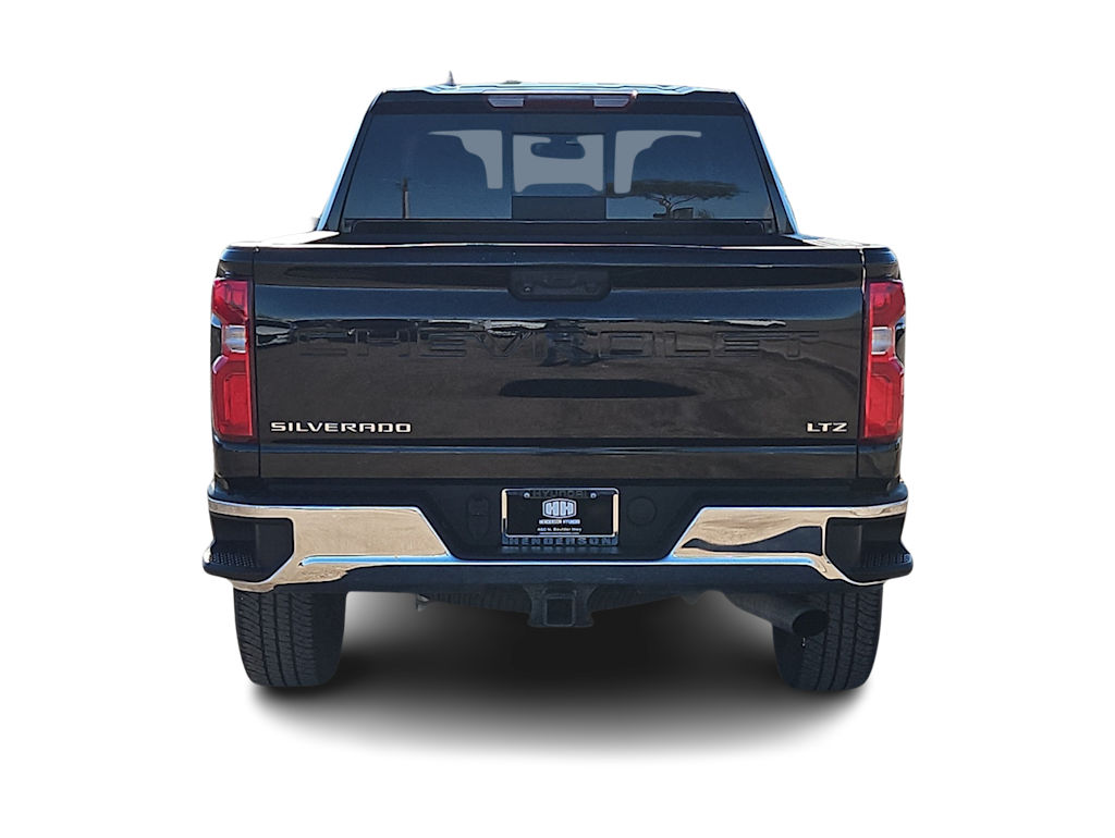 Thumbnail: 2023 Chevrolet Silverado 2500 - 5