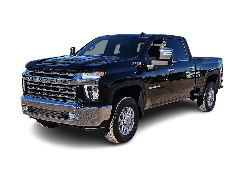 Thumbnail: 2023 Chevrolet Silverado 2500 - 20