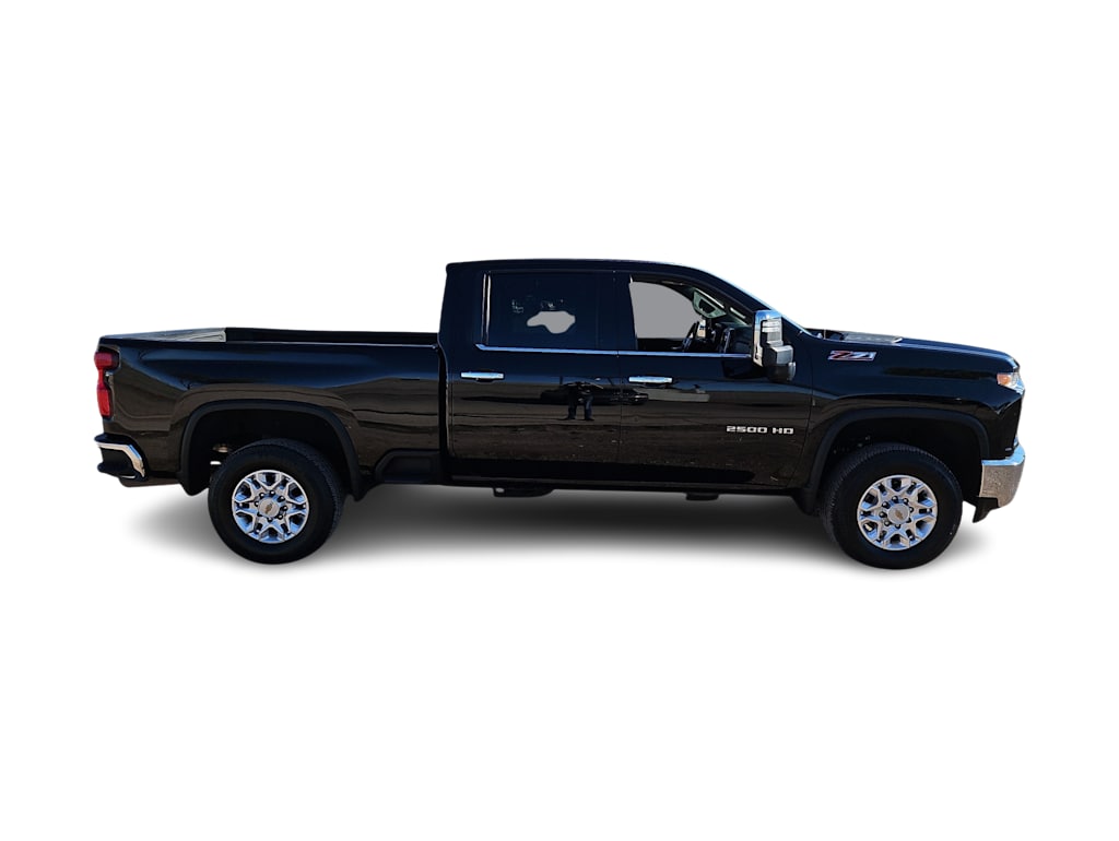 Thumbnail: 2023 Chevrolet Silverado 2500 - 22