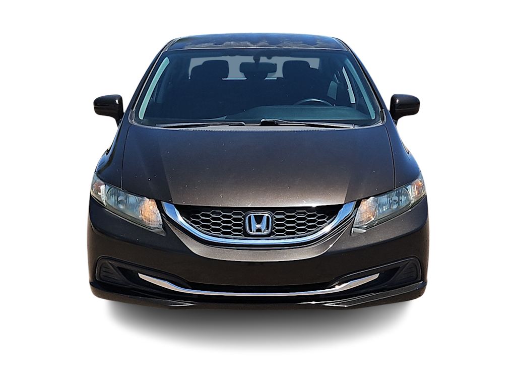 Thumbnail: 2014 Honda Civic - 5